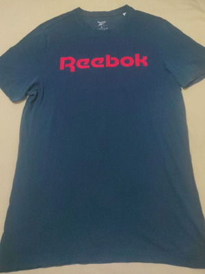 Reebok short-sleeve t-shirt like new, size Large