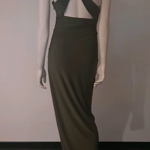Unique dress like new