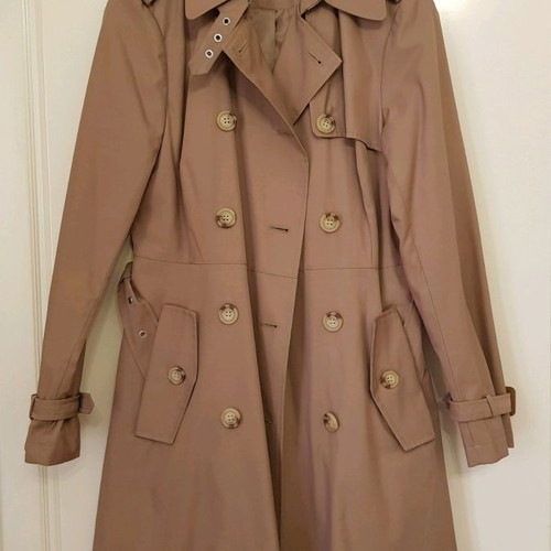 Ralph Lauren trench coat new, tan color, size XS