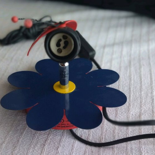 Children's ladybug wall-ceiling light new