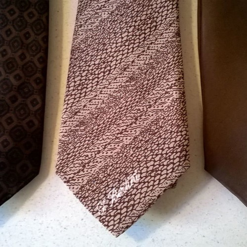 Silk ties used, pack of 3, excellent condition