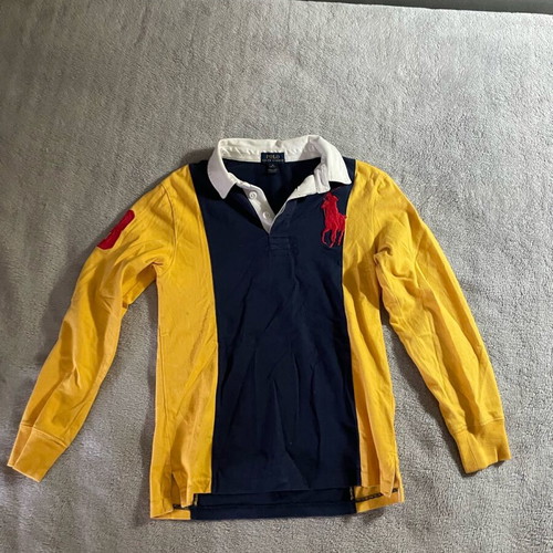 Ralph Lauren Polo Shirt medium kids, 10/10 condition