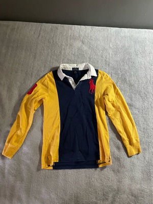 Ralph Lauren Polo Shirt medium kids, 10/10 condition