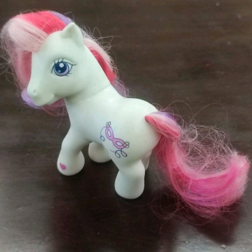 My Little Pony G3 Frilly Frocks figure like new