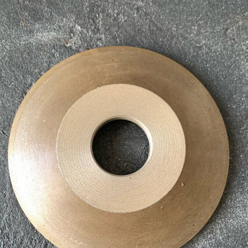 Diamond sharpening disc like new 125x32x0.5