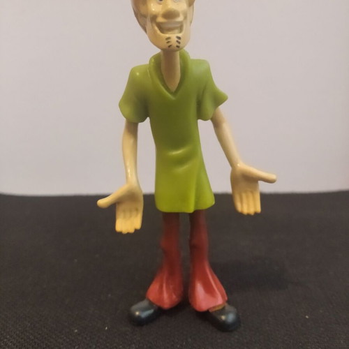 Shaggy Scooby Doo figure new 9 cm