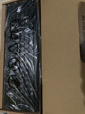 Lenovo Wired Keyboard new