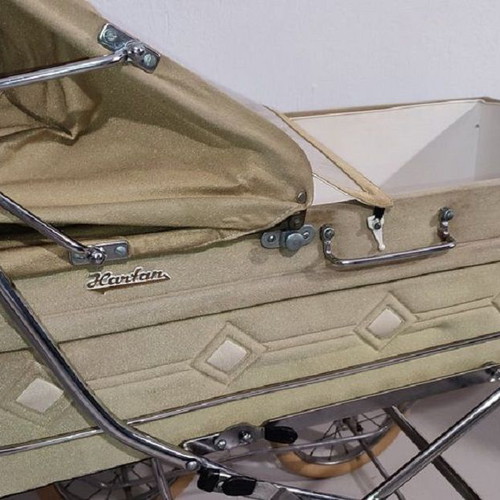 Hartan vintage stroller used in very good condition