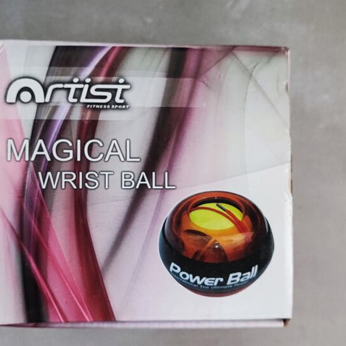 Artist Fitness Sport Magical Wrist Ball Power Ball