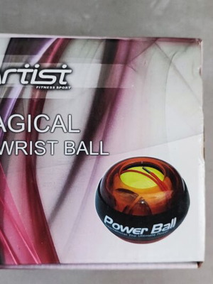 Artist Fitness Sport Magical Wrist Ball Power Ball