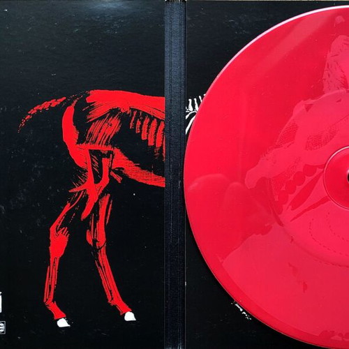 Collectible 7" vinyl The White Stripes Rag And Bone like new
