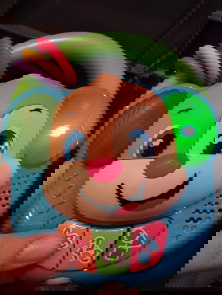 Παιχνίδι fisher price