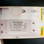 Wireless wifi power switch new