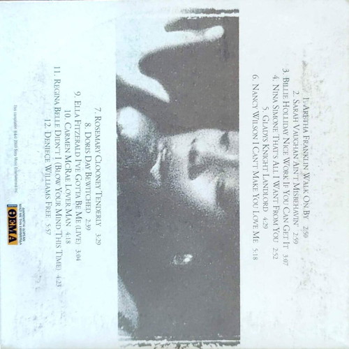 Divas CD, R&B / Soul