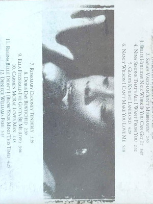 Divas CD, R&B / Soul