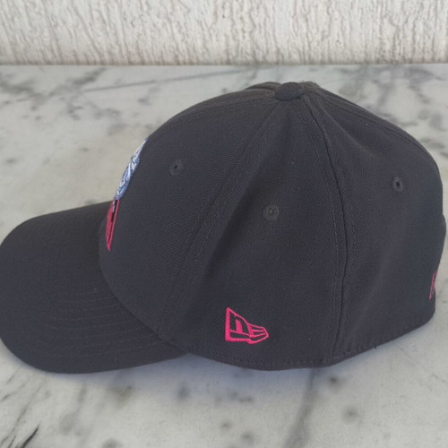 New Era 39Thirty Solo a Star Wars Story hat used size S/M gray