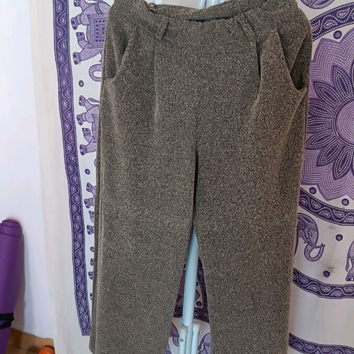 Italian women's pants used, one size