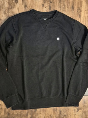 Element sweater black size XL like new