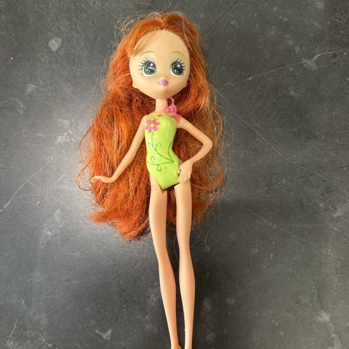 Barbie Thumbelina doll