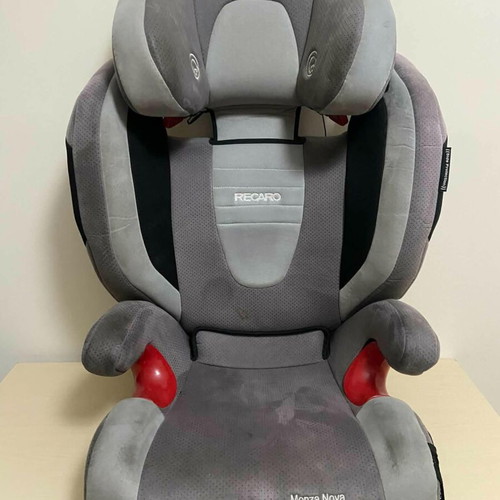 Recaro car seat like new