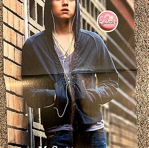 Jesse McCartney - Lily Allen Ένθετο Αφίσα από περιοδικό Κατερίνα Σε καλή κατάσταση Τιμή 10 Ευρώ