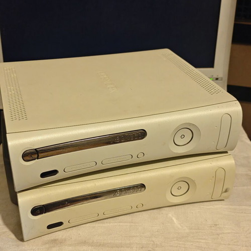 Xbox 360 κονσόλες, 2 κομμάτια, ελαττωματικές