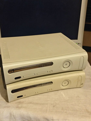 Xbox 360 κονσόλες, 2 κομμάτια, ελαττωματικές