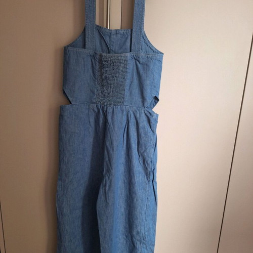 Zara Jean jumpsuit used for girls 152cm, blue