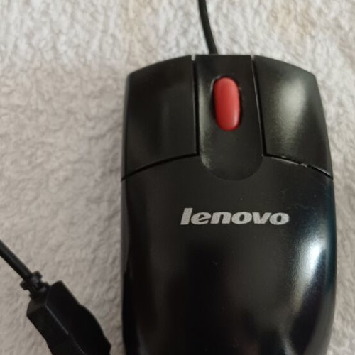 Lenovo mouse used