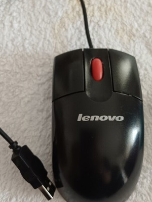 Lenovo mouse used