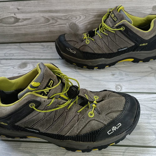 CMP Waterproof Full Grip Sport Shoes like new, size 38