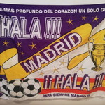 Real Madrid flag like new