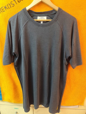Armani Jeans t-shirt like new, blue, size L