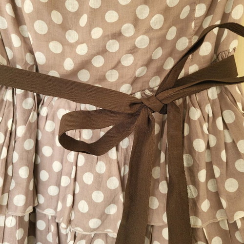OPPORTUNITY dress sisley small