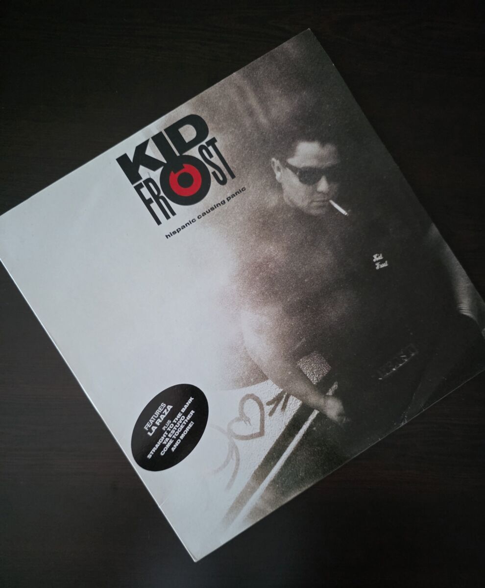 Kid Frost Hispanic Causing Panic vinyl… - € 45,00 - Vendora.cy