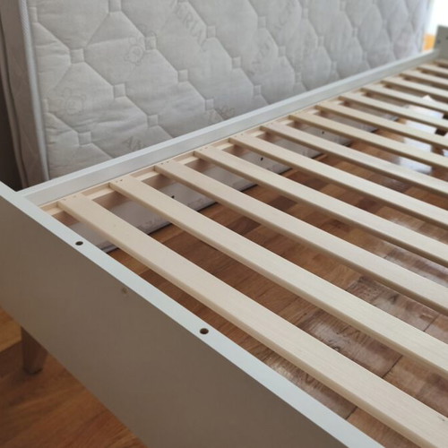 Faktum Kallen multifunctional baby cot 70×140 white