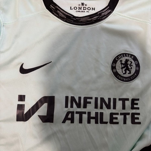 Nike Limited Edition Chelsea Jersey new, authentic
