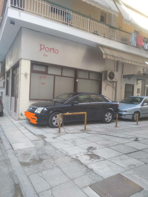 Κατάστημα 57 τ.μ. σε κεντρικό σημείο Θεσσαλονίκης