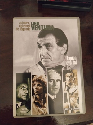 Lino Ventura DVD, original