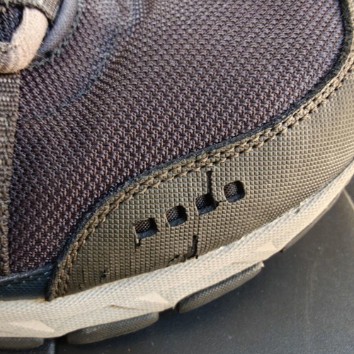 Skechers Escape Plan trail shoes size 44 used, memory foam