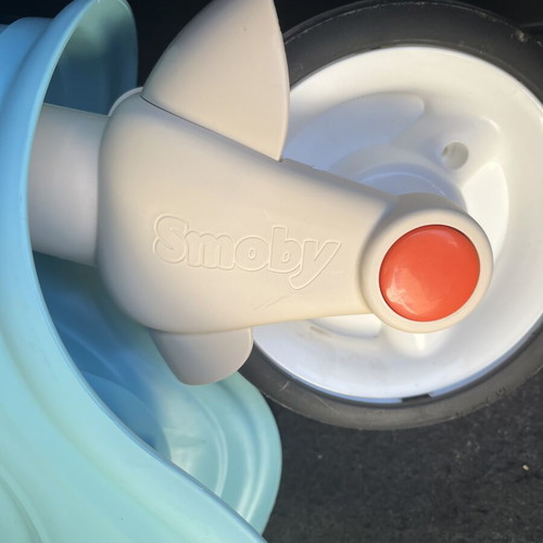 Smoby balance bike refurbished for learning balance