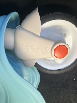 Smoby μηχανάκι ισορροπίας ανακατασκευασμένο για εκμάθηση ισορροπίας