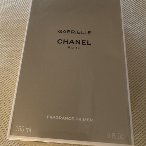 Chanel Gabrielle fragrance primer new, moisturizing spray