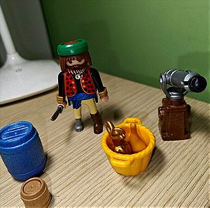 Playmobil πειρατής