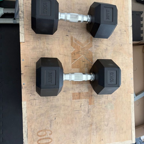Super Power Box plyometric like new 50x60x70cm XFIT