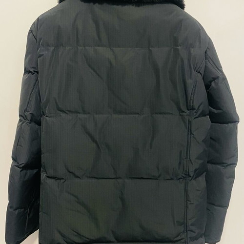 Wellensteyn men's jacket used, black, size L