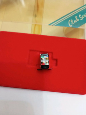 Κεφαλή Stanton 680 MkII Club Series σαν καινούργια χωρίς βελόνα