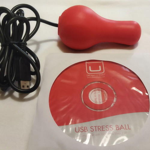 Dream Cheeky Stressball νέο παιχνίδι για ανακούφιση άγχους