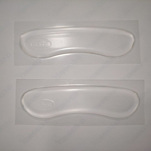 Scholl Party Feet silicone gel insoles set of 2 for heels