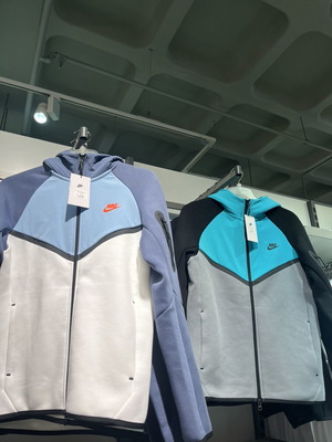 Nike Tech Fleece hoodie